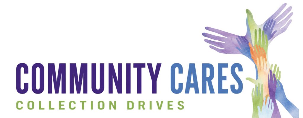 Community Care Collection Drives for Homeless Services Council on the Treasure Coast Hand Dove Image